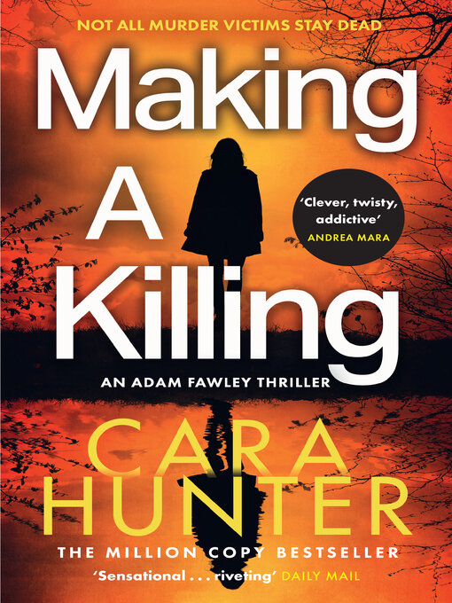 Title details for Making a Killing by Cara Hunter - Available
